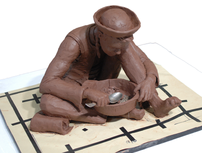 3D Sculpting, Scanning
